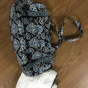 Vera Bradley diaper bag